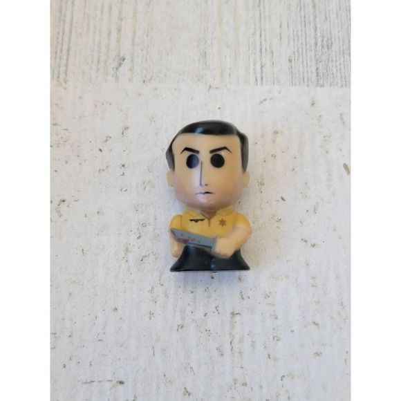 Chibi 2013 AMC Rick Walking Dead Sheriff Mini - Picture 1 of 4